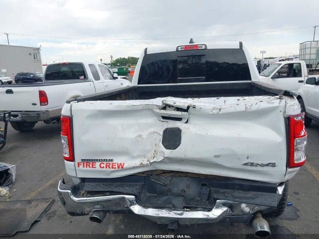 2021 RAM 1500 BIG HORN 4X4 5'7 BOX 16