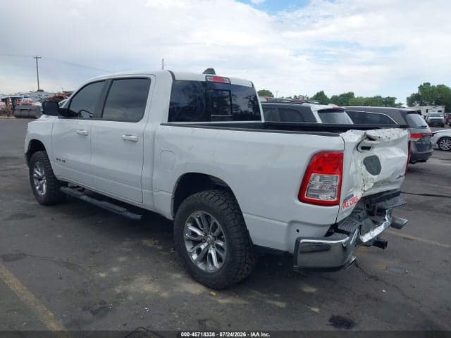 2021 RAM 1500 BIG HORN 4X4 5'7 BOX 3