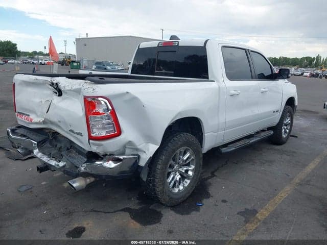 2021 RAM 1500 BIG HORN 4X4 5'7 BOX 4