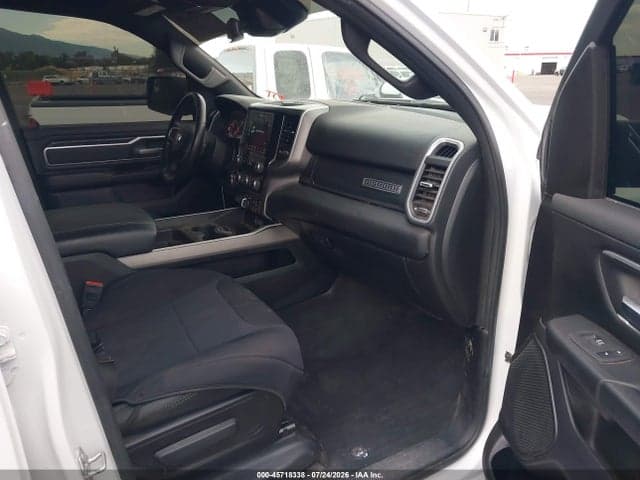 2021 RAM 1500 BIG HORN 4X4 5'7 BOX 5