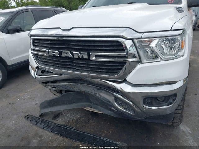 2021 RAM 1500 BIG HORN 4X4 5'7 BOX 6