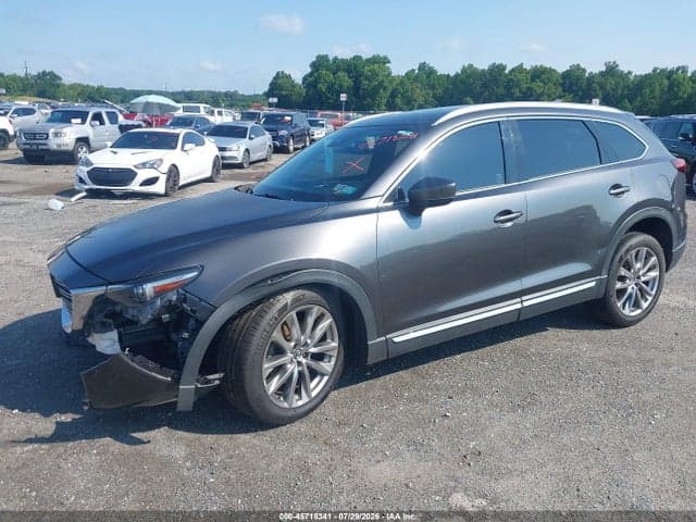 2018 MAZDA CX-9 GRAND TOURING 2