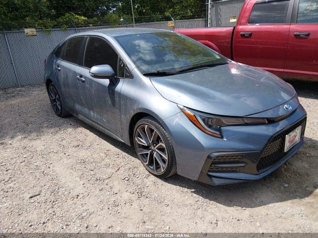 2020 TOYOTA COROLLA SE - 1