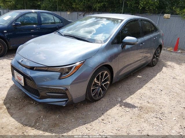 2020 TOYOTA COROLLA SE 2