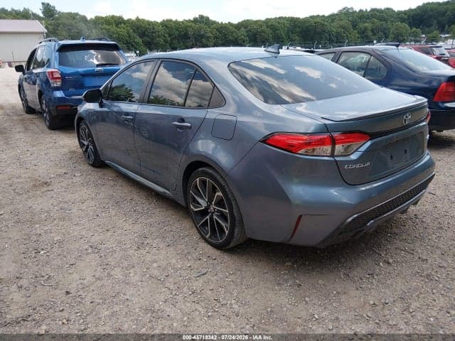 2020 TOYOTA COROLLA SE 3