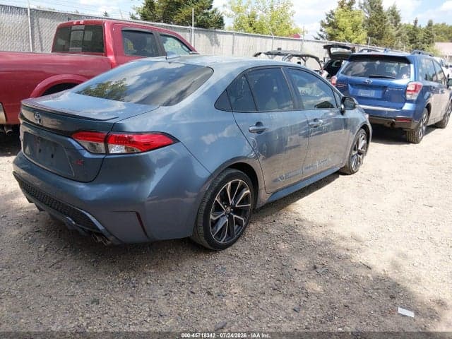 2020 TOYOTA COROLLA SE 4