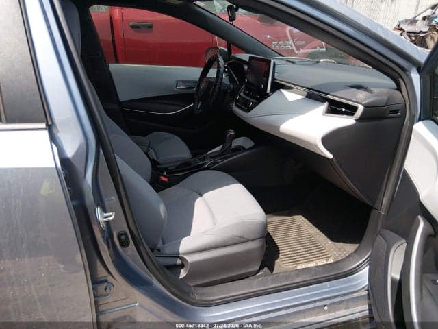 2020 TOYOTA COROLLA SE 5