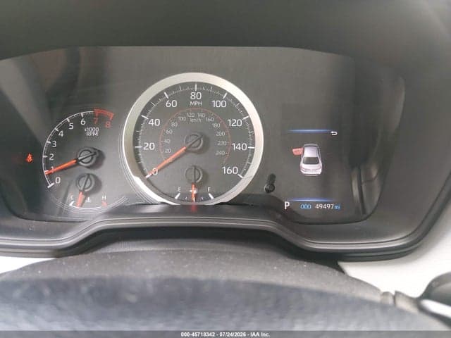 2020 TOYOTA COROLLA SE 7