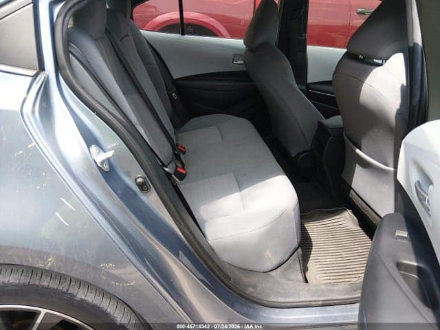 2020 TOYOTA COROLLA SE 8