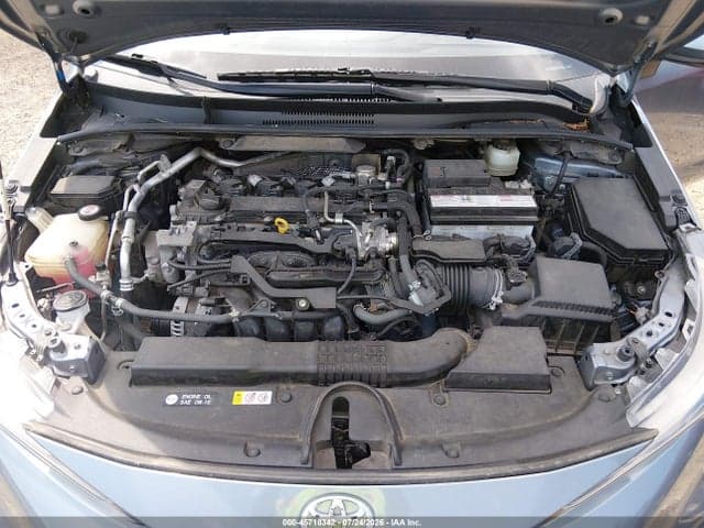 2020 TOYOTA COROLLA SE 10