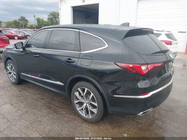 2023 ACURA MDX TECHNOLOGY PACKAGE 3