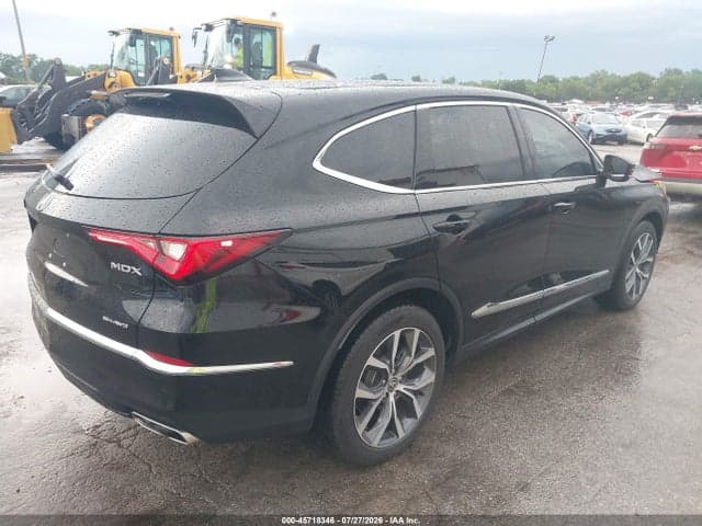 2023 ACURA MDX TECHNOLOGY PACKAGE 4