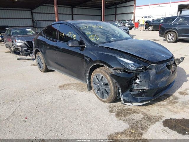 2025 TESLA MODEL Y LONG RANGE DUAL MOTOR ALL-WHEEL DRIVE 1