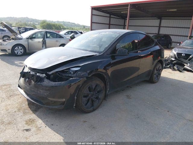 2025 TESLA MODEL Y LONG RANGE DUAL MOTOR ALL-WHEEL DRIVE 2