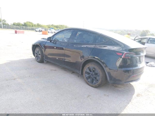 2025 TESLA MODEL Y LONG RANGE DUAL MOTOR ALL-WHEEL DRIVE 3
