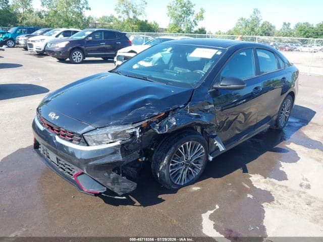 2024 KIA FORTE GT-LINE 2