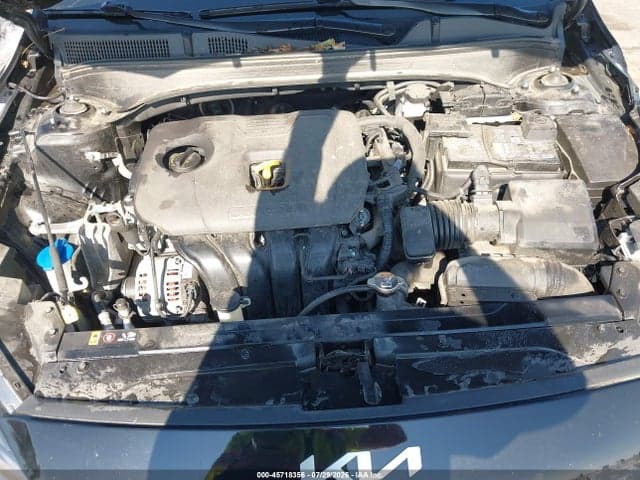 2024 KIA FORTE GT-LINE 10