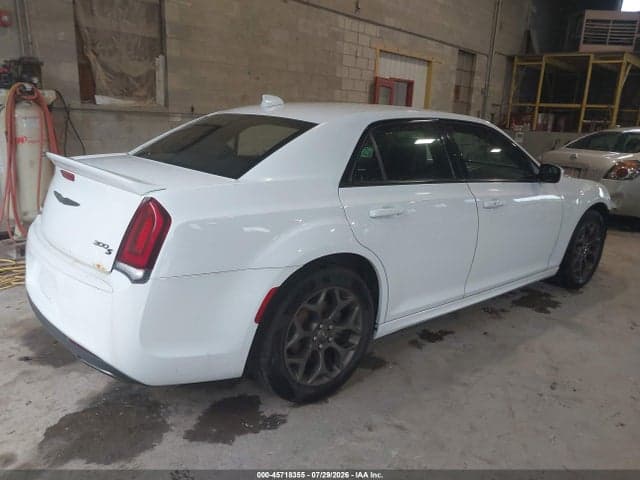 2017 CHRYSLER 300 300S ALLOY EDITION AWD 4