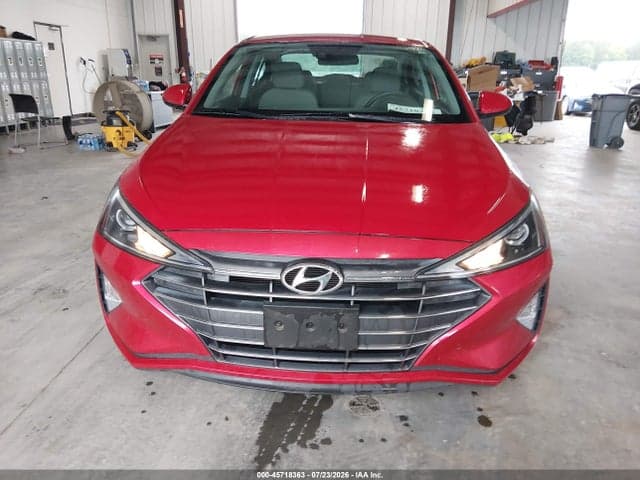 2020 HYUNDAI ELANTRA SE 12