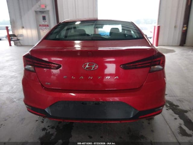 2020 HYUNDAI ELANTRA SE 16