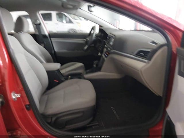 2020 HYUNDAI ELANTRA SE 5