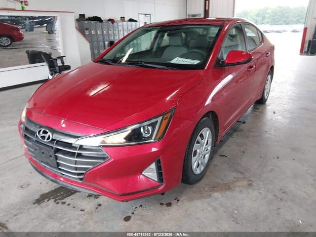 2020 HYUNDAI ELANTRA SE 6