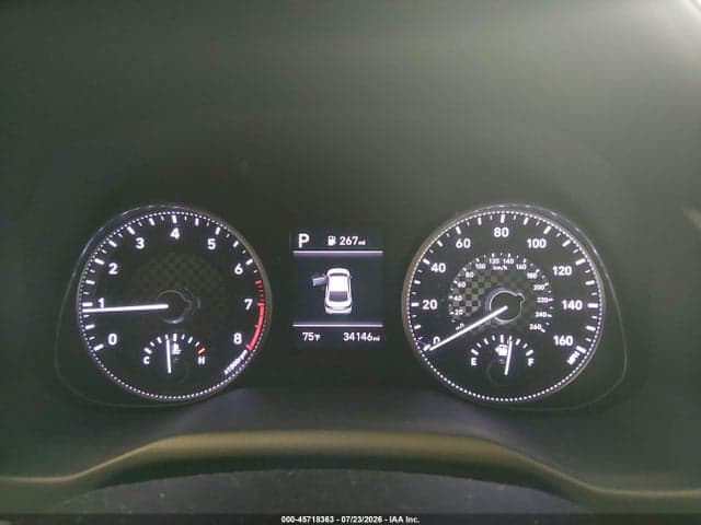 2020 HYUNDAI ELANTRA SE 7