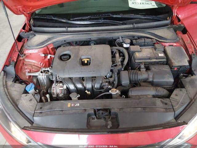 2020 HYUNDAI ELANTRA SE 10