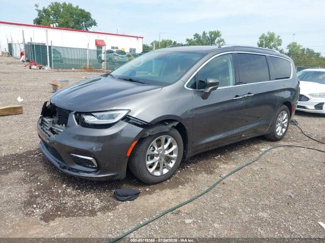 2021 CHRYSLER PACIFICA TOURING L 2