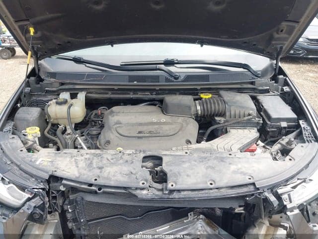 2021 CHRYSLER PACIFICA TOURING L 10