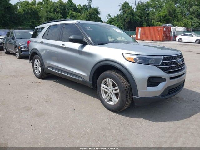 2023 FORD EXPLORER XLT 1