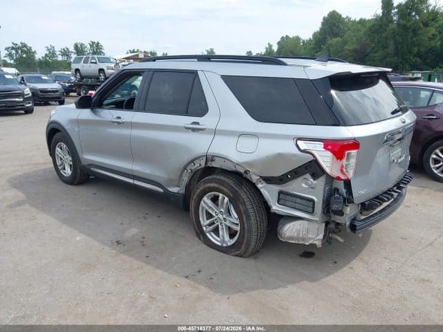 2023 FORD EXPLORER XLT 3