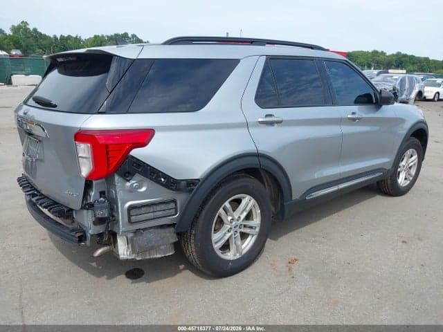 2023 FORD EXPLORER XLT 4