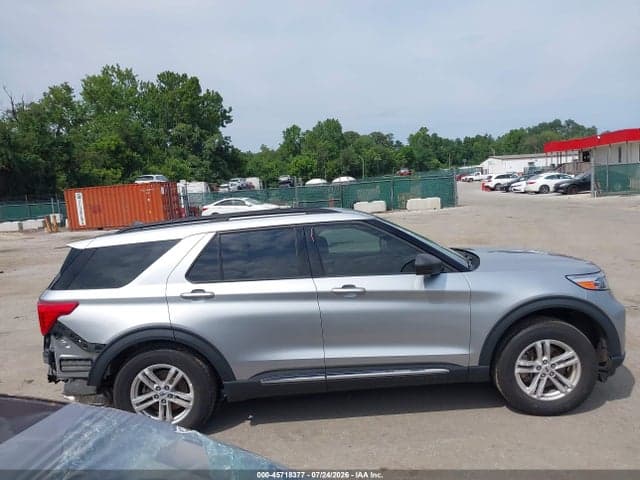 2023 FORD EXPLORER XLT 5