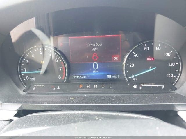 2023 FORD EXPLORER XLT 7