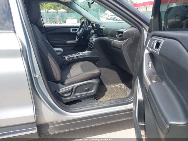 2023 FORD EXPLORER XLT 8