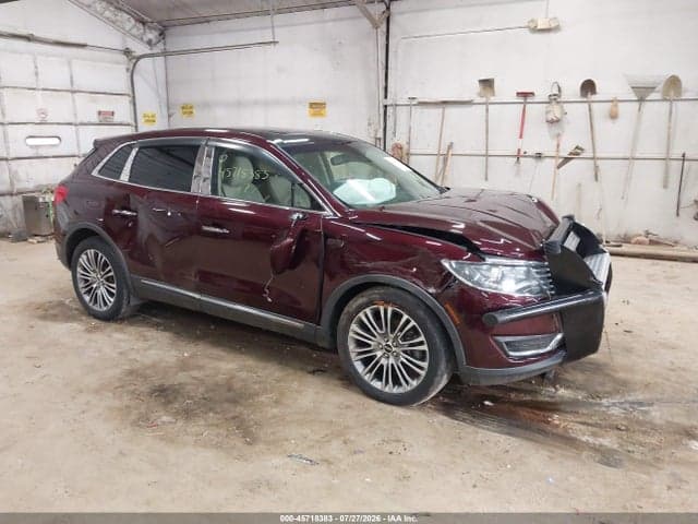 2017 LINCOLN MKX RESERVE - 1