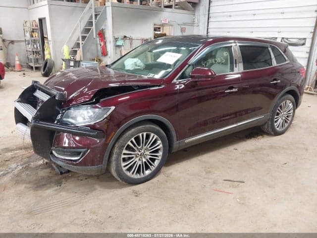 2017 LINCOLN MKX RESERVE 2