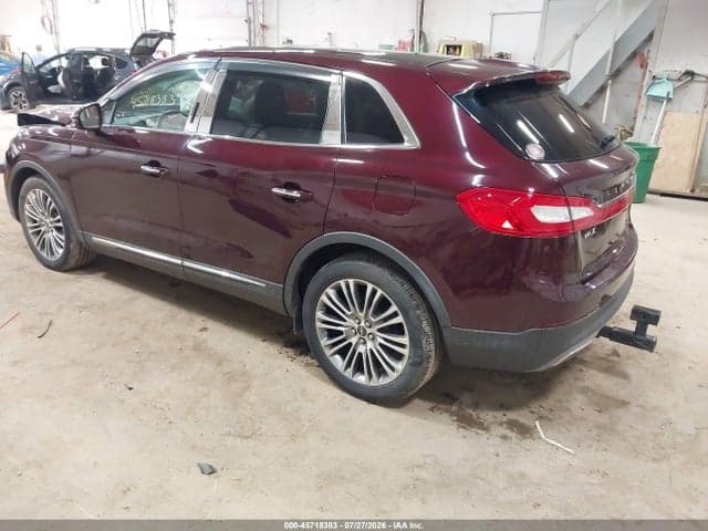 2017 LINCOLN MKX RESERVE 3