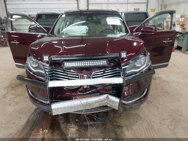 2017 LINCOLN MKX RESERVE 6