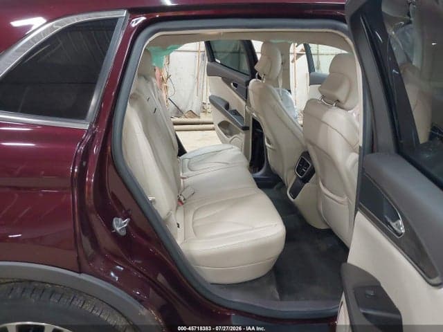 2017 LINCOLN MKX RESERVE 8