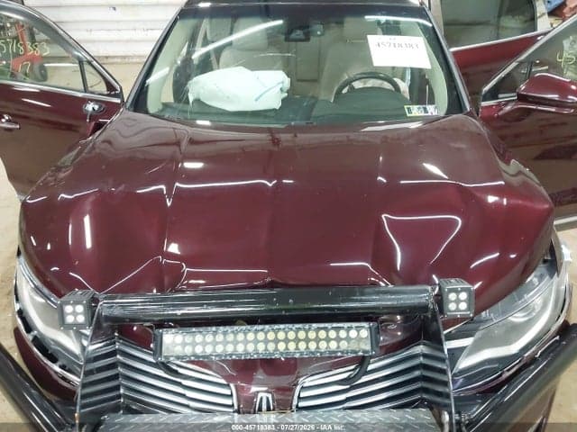 2017 LINCOLN MKX RESERVE 10