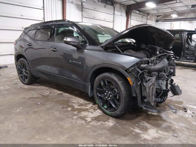 2022 CHEVROLET BLAZER AWD 2LT 1