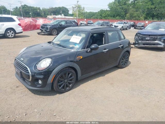 2017 MINI HARDTOP COOPER 6