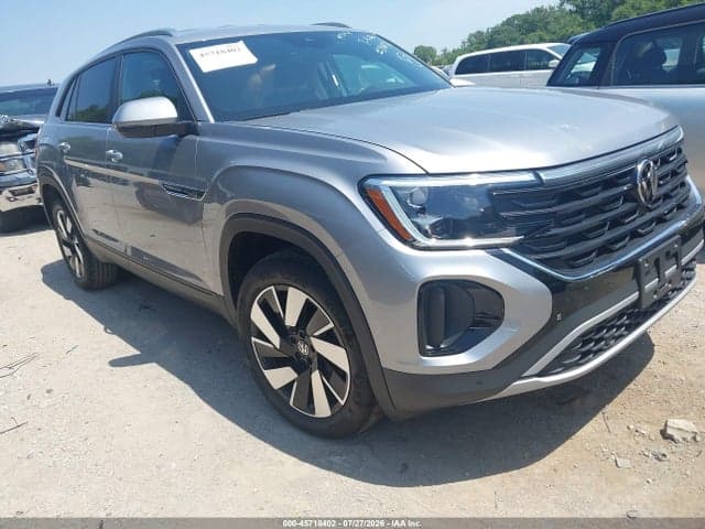 2026 VOLKSWAGEN ATLAS CROSS SPORT SE WITH TECHNOLOGY - 1