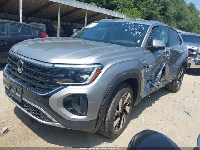 2026 VOLKSWAGEN ATLAS CROSS SPORT SE WITH TECHNOLOGY 2