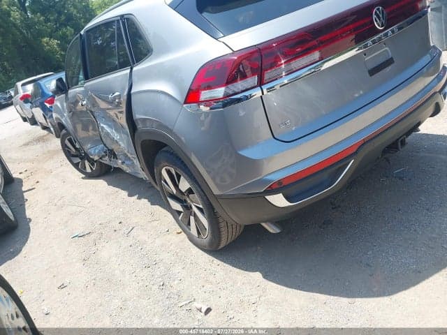 2026 VOLKSWAGEN ATLAS CROSS SPORT SE WITH TECHNOLOGY 3