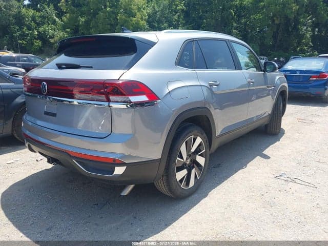 2026 VOLKSWAGEN ATLAS CROSS SPORT SE WITH TECHNOLOGY 4