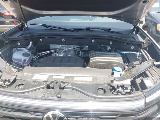 2026 VOLKSWAGEN ATLAS CROSS SPORT SE WITH TECHNOLOGY 10