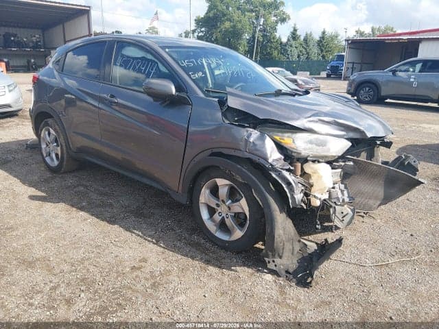 2017 HONDA HR-V EX - 1